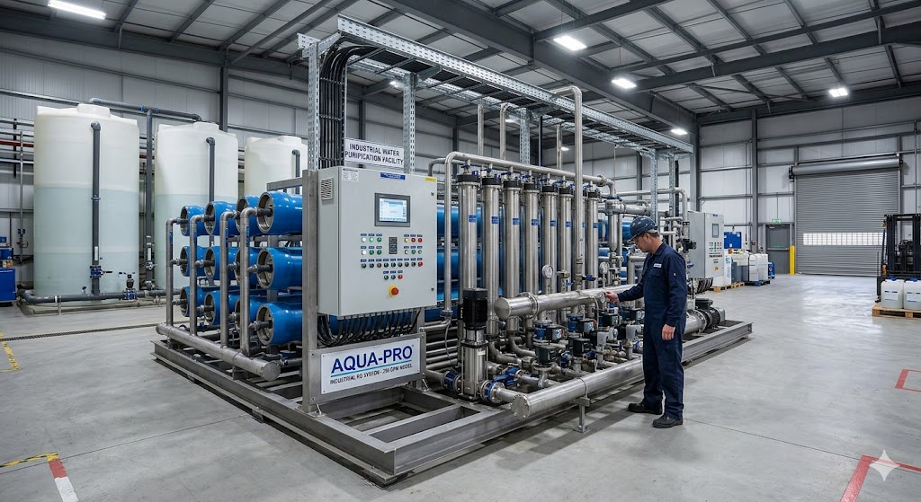 RO Plant Installation Patna
