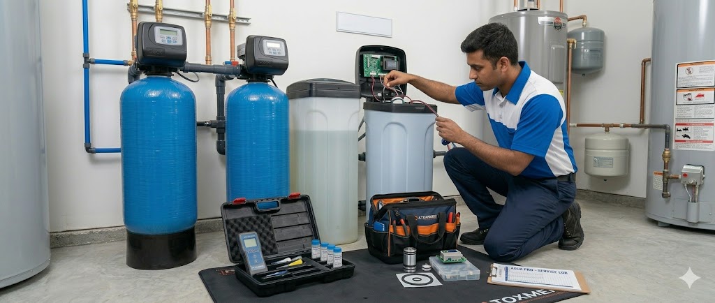 Water Softener Repair Patna